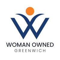 Woman Owned Greenwich logo - Similar company to Killswitch Marketing