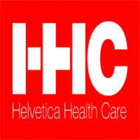Helvetica Health Care logo - Similar company to Elastrat Sàrl