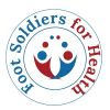 Foot Soldiers For Health logo - Similar company to Llri