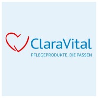 ClaraVital | 4 your health GmbH logo - Similar company to Kindsein Stiftung