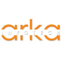 Arka Infotech, LLC logo - Similar company to Gentech Solutions