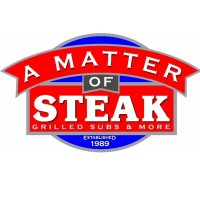 A Matter of Steak logo - Similar company to Mayberry Diner