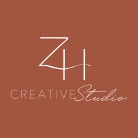 ZH Creative Studio logo - Similar company to Nomadix Branding & Creative Studio