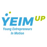 Yeim-Up logo - Similar company to 100 Startups