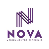 Nova Medicamentos logo - Similar company to Efraim Pharma