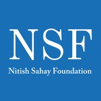 Nitish Sahay Foundation logo - Similar company to Velocitywash