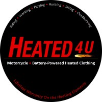 Heated 4 U, LLC logo - Similar company to Bikerkaz
