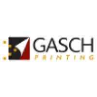 Gasch Printing logo - Similar company to Ultimate Image Printing