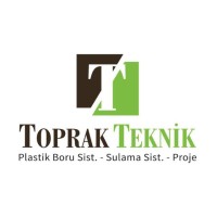 Toprak Teknik Sulama Sistemleri logo - Similar company to Nur Sulama Sistemleri İthalat İhraracat Sanayi Ve Ticaret Limited Şirketi