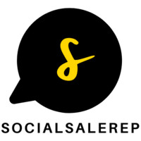 Social Sale Rep Job logo - Similar company to Socialsalerep