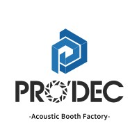 Prodec Acoustic Booth logo - Similar company to Spider-I Uav