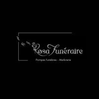 Rosa Funéraire logo - Similar company to Maison Branche