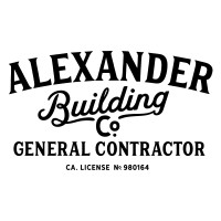 Alexander building Co.