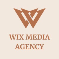 WIX Media Agency logo - Similar company to Wix Squarespace Wordpress Shopify