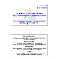 Trigon Engineering logo - Similar company to Crest Engineering