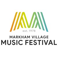 Markham Village Music Festival logo - Similar company to S-P International