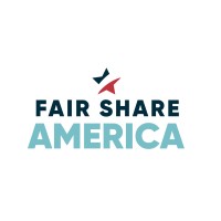 Fair Share America logo - Similar company to Prosecutorial Performance Indicators