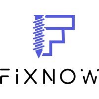 FixNow logo - Similar company to Greenfield Hydrotech