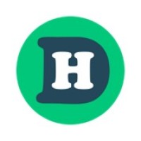 Delivery Hound logo - Similar company to Candlexchange