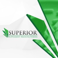 Superior Supplement Manufacturing logo - Similar company to Repizza