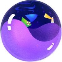 Looply logo - Similar company to Joinpoints