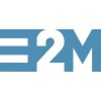 E2M logo - Similar company to Brain Payroll