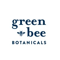 Green Bee Botanicals logo - Similar company to Cannawise