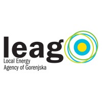 Local Energy Agency of Gorenjska - LEAG logo - Similar company to Stritih Sustainable Development Consulting