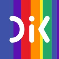 DIK logo - Similar company to Digiteket
