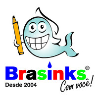 Brasinks Tintas e Marcadores logo - Similar company to Colortex Tintas E Texturas