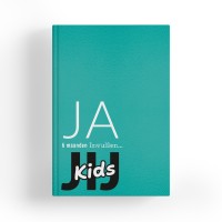 JA JIJ Invuldagboeken - P & A Products logo - Similar company to Dnw Trainingen