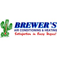 Brewer's Air Conditioning & Heating LLC logo - Similar company to Trutek Air Conditioning And Heating