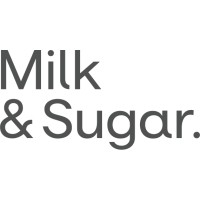 Milk & Sugar logo - Similar company to Brand Assembly