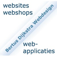 Bertus Dijkstra Webdesign