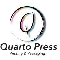 Quarto Press & Packaging logo - Similar company to Indigo Print