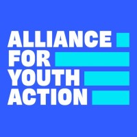 Alliance for Youth Action logo - Similar company to New Imagination Lab