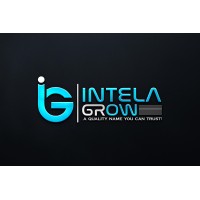 Intela Grow logo - Similar company to Digital Creation
