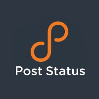 Post Status logo - Similar company to Stellarwp