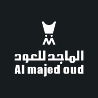 Al Majed Oud.co logo - Similar company to Al Haramain Perfumes