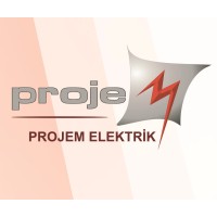 PROJEM ELEKTRİK logo - Similar company to Gül Elektrik İnşaat Sanayi Ve Ticaret Limited Şirketi