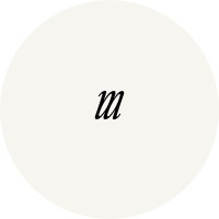 Maebe logo - Similar company to Filter By Molly Mae