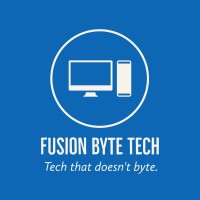 Fusion Byte Tech logo - Similar company to Byte Fusion