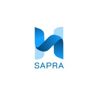 Sapra Healthcare logo - Similar company to M'Sures