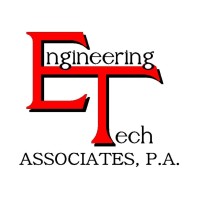 Engineering Tech Associates, PA logo - Similar company to Southern Engineers