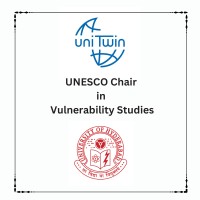 UNESCO Chair in Vulnerability Studies logo - Similar company to Acwadam
