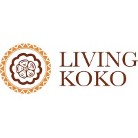 Living Koko logo - Similar company to Bake Me Up
