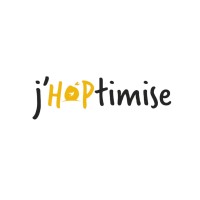 j'HOPtimise logo - Similar company to Formation Guyane