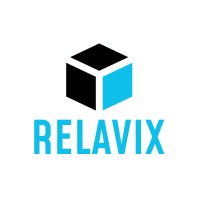 Relavix logo - Similar company to Guindi