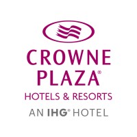 Crowne Plaza Harrogate logo - Similar company to Doubletree By Hilton Hotel & Spa Chester