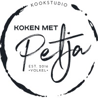 Kookstudio Koken met Petja logo - Similar company to Stichting Kindia - Kind In India